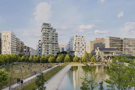 Bauen & Smart Building - Choose Paris Region
