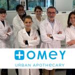 Combinación de excelencia e innovación en cosmética - Ascenso del Grupo OMEY en la Región Parisina